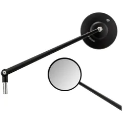 Mirror Standard SIP Series Pordoi right or left for Vespa PK50-125 XL, PX80-200 E Lusso, ´98, MY, ´11 46736