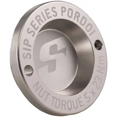 Staubschutzkappe 12" Felge vorne SIP Series Pordoi für Vespa GTS, GTS Super, GTV, GT 60, GT, GT L 125-300ccm 46803