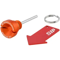Öleinfüllschraube Motoröl SIP Series Pordoi für Vespa GTS Super 125ccm 4T LC Euro 3 47115