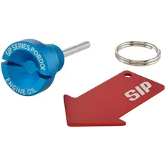 Öleinfüllschraube Motoröl SIP Series Pordoi für Vespa ET4, LX, LXV, S, GTS, GTS Super, GTV, GT 60, GT, GT L 125-300ccm, 4T, AC, 47254