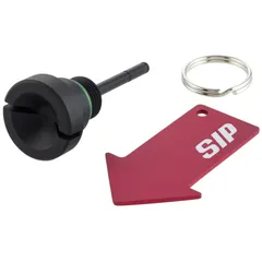 Öleinfüllschraube Motoröl SIP Series Pordoi für Vespa ET4, LX, LXV, S, GTS, GTS Super, GTV, GT 60, GT, GT L 125-300ccm, 4T, AC, 47291