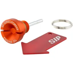 Öleinfüllschraube Motoröl SIP Series Pordoi für Vespa ET4, LX, LXV, S, GTS, GTS Super, GTV, GT 60, GT, GT L 125-300ccm, 4T, AC, 47823
