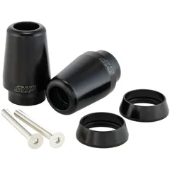 Lenkerendengewichte SIP Series Pordoi für Vespa GTS, GTS Super, GTV, GT 60, GT, GT L 125-300ccm 48283