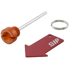 Öleinfüllschraube Motoröl SIP Series Pordoi für Vespa GTS Super, Super Sport 125ccm (ab 04, 13) 48499