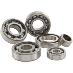Bearing Set engine SIP for Vespa 50 2°, N, L, R, S 2°, Special, SR, SS, PK50, S, SS, XL, XL2 44921