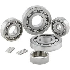 Bearing Set engine SIP for Vespa 125 GT 2°, GTR 1°, TS 1°, 150 GL 2°, Sprint 2°, V 1° 45060
