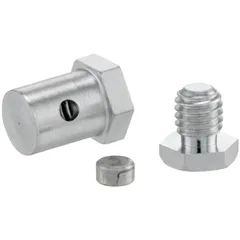 Cable Nipple gear, clutch L 11mm, Ø 6,8 mm, hexagonal, flat, SIP PREMIUM all models 45193