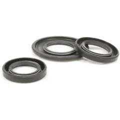 Wellendichtringsatz Motor SIP 24x40x7, 31x62x4,3x5,8, 27x47x6 mm für Vespa 200 Rally VSE1T -> 33996, Femsatronic 45199