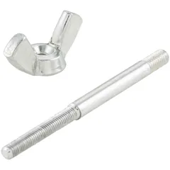 Stehbolzen Kit Befestigung Gleichrichter M3,5x0,6, M3x0,5 mm für Vespa 125 VNB, GT, GTR, Super, TS, 150 VB, VL, VBA, VBB, GL, Su