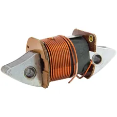Supply Coil Flywheel 2° lighting coil for Vespa 90 2°, R, SS, 100, PV 45341