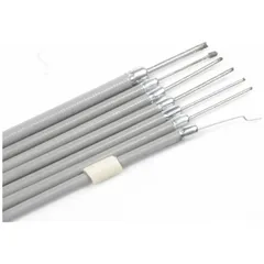 Cable Kit SIP PREMIUM for Vespa 125 GT, GTR, Super, TS, 150 GL, T4, Sprint, V, Super, 160 GS, 180 SS, Rally 45404