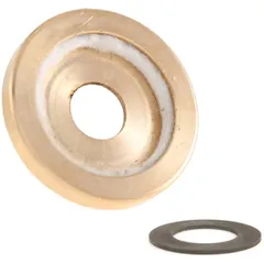 Dichtring Schwingenlager Achse 12 mm, innen, CNC gefräst SIP für Vespa 125 VM, VN, VNA, VNB, ACMA, 150 VL, VB, GS, VBA, VBB, T4,