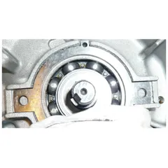 Cluster Circlip bearing crankshaft SIP, clutch side for Vespa 125 VNA-TS, 150 VBA-T4, 160 GS, 180 SS, Rally, PX80-200, PE 45553