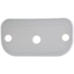 Gasket frame rear light for Vespa 125 VM2, VN, VNA, 150 VL, VB, GS VS1-3 45702