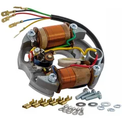 Zündgrundplatte SIP für Vespa 50 S 2°, SR, SS 45747
