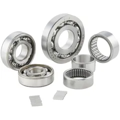 Bearing Set engine SIP for Vespa 200 Rally 2° VSE1T 33997->, P200E, PX200E, PX200 E 1° 45985