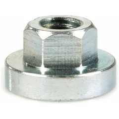 Nut Flywheel M10x1,5 mm, SIP for Vespa 50 2°, N, R, S, Special V5A2, V5B1, 3, SR, SS, 90, R, SS, 100, 125, PV 46033