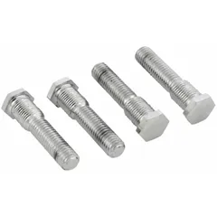 Stehbolzen Kit Bremstrommel für SIP schlauchlos Felge M8x40mm, M10x1 mm, Sechskant SIP für Lambretta 46134