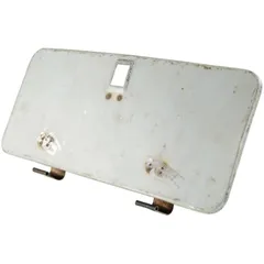 Gepäckfachdeckel SIP für Vespa P80-150X, PX80-200E, P150S, P200E 46343