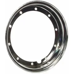Rim wide half SIP for Vespa 50-125, PV, ET3, PK, S, XL, XL2, 125 GT-TS, 150 GL, GS VS5T, Sprint, V, T4, Rally, PX, PE, Lusso, T5 46455