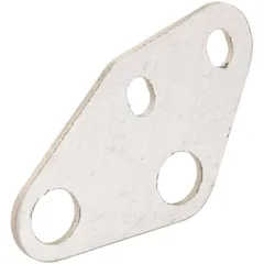Bracket electronic unit SIP, for VAPE for Vespa 125 VNA, VNB, GT, GTR, Super, TS, 150 VBA, VBB, T4, GL, Sprint,, V, Super, 200 R