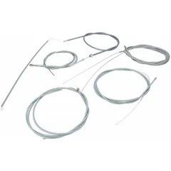 Cable Kit SIP PREMIUM for Vespa PX80-200 E Lusso, ´98, MY, ´11 46680