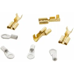 Plug Set junction box SIP, DUCATI, PARMAKIT, VESPATRONIC wiring loom 46724