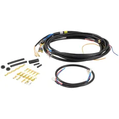 Wiring Loom SIP for conversion to PARMAKIT, VESPATRONIC, MALOSSI, POLINI, PINASCO ignition for Vespa 50 Special 46810