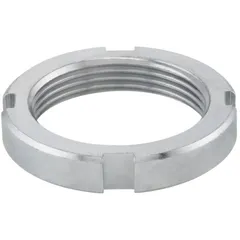 Nut, steering head bearing, column top, SIP for Vespa PK50-125 XL FL, HP, N, XL2, T5, Cosa 46865