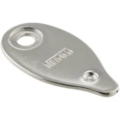 Lenkschlossdeckel für Vespa 50 1°, N 1°, L 1°, R, S 1°, Special, 90 1°, R, 125 PV 2°, ET3 1°, 125 GT 2°, GTR, TS, 150 Sprint 2°,