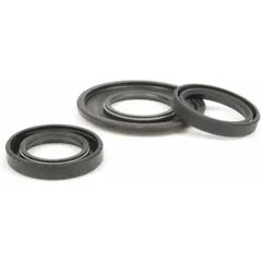 Wellendichtringsatz Motor SIP 24x40x7, 31x62x5.8-4.3, 27x37x7 mm für Vespa 180 Rally 47056
