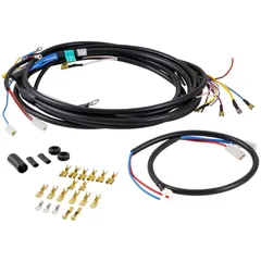 Wiring Loom SIP for conversion to PARMAKIT, VESPATRONIC, MALOSSI, POLINI, PINASCO ignition for Vespa 50 N, L, R, S, SR, SS, 90, 47230