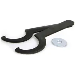 Tool SIP for shock absorber spring-preload adjustment 47300