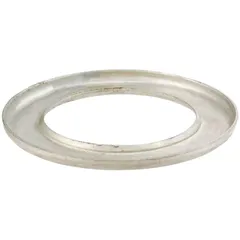 Staubschutzschale Lenksäule unten SIP 54x34,5 mm für Vespa 98, 125 V1-15, V30-33, VU, VM1-2T 47343