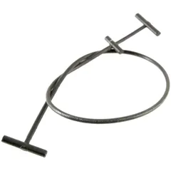 Fangband Seitendeckel SIP für Vespa PK50-125, S, XL, XL2 47410