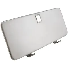 Gepäckfachdeckel SIP für Vespa P80-150X, PX80-200E, P150S, P200E 47561