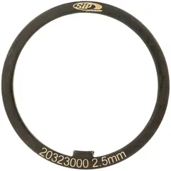 Spacer gear box (th) 2,5mm, SIP for Vespa 125 VM-TS, 150 VL-Super, 160 GS, 180 SS, Rally, P80-150X, P150S, PX80-200 E, PX80-200