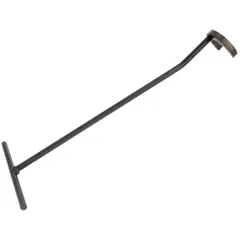 Benzinhahnschlüssel SIP gekröpft Ein-, Ausbau Benzinhahn für Vespa 50-125, PV, ET3, PK50-125, XL, XL2, 125 V1-33, VN, VM, Hoffma
