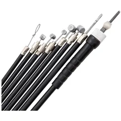 Cable Kit SIP PREMIUM for Vespa 125 GT, GTR, Super, TS, 150 GL, T4, Sprint, V, Super, 160 GS, 180 SS, Rally 47920