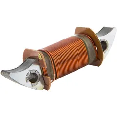 Supply Coil Flywheel lighting coil for Vespa 50 R 2°, Special V5A2T 2°, V5B1, 3T 48022