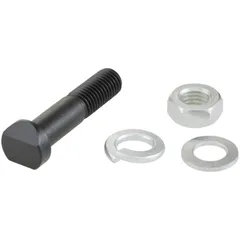 Schraube Kickstarterschraube M9x40 mm, Halbrundkopf SIP für Vespa 125 VNB4-6, GT, GTR, Super, TS, 150 VBB2, GL, Sprint, V, Super
