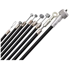 Cable Kit SIP PREMIUM for Vespa P80-150X, PX80-200E, P150S, P200E 48256