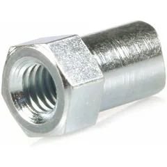 Stellmutter Bremse hinten M6x16,5 mm SIP für Vespa T5 48281
