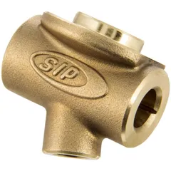 Federaufnahme Feder Lenksäule SIP vorne, unten für Vespa 125 GTR 2°, TS 2°, 150 Sprint V 2°, Super 2°, 200 Rally 2°, P150S 48364