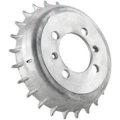 Brake Drum SIP, front for Vespa 150 VL3, VB1, VBA, VBB 48634