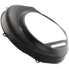 Flywheel Cover SIP "Oldie Style" for Vespa PX80-200, PE, Lusso, ´98, MY, ´11, Cosa with e-starter 48639