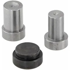 Rivet Head Adapter Set riveting tool SIP badge legshield, seat, single saddle for Vespa 50 1°, S 1°, 90, 98, 125 V1-VNB4, 150 VL