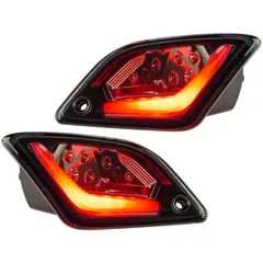 Indicator Kit SIP rear, left, right for Vespa GTS, GTS Super, GTV 125-300cc (´14-) 45006