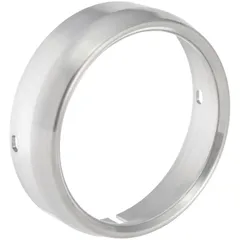 Lampenring SIP LED Scheinwerfer, CNC für Vespa 125 GTR, TS, 150 SprintV, 180-200 Rally 45113