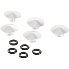 Cover wheel stud front, rear SIP for Vespa ET2, ET4, LX, LXV, S, GTS, GTS Super, GTV, GT 60, GT, GT L 50-300cc 45243